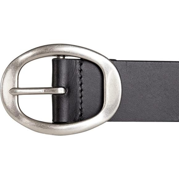Lucky Brand Women\'s Leather Belt W/Oval Buckle main image 6